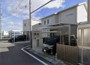 栗東市野尻貸家