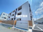 西鉄天神大牟田線櫛原駅まで徒歩3分