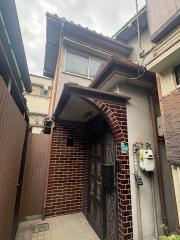 帝塚山1丁目戸建