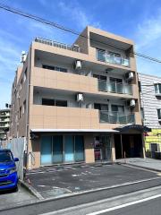 箱根登山鉄道箱根湯本駅まで徒歩6分