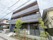 ＪＲ総武線（各駅停車）阿佐ケ谷駅まで徒歩10分