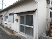 森川連棟貸家