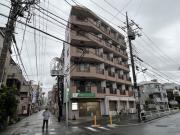 ＪＲ総武線（各駅停車）新小岩駅まで徒歩6分