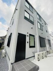 京成押上線四ツ木駅まで徒歩1分