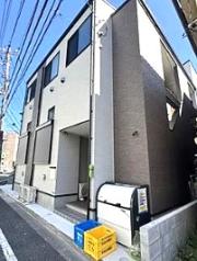 ＪＲ総武線（各駅停車）平井駅まで徒歩8分