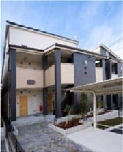 フジパレス南清水町II番館