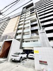 地下鉄鶴舞線鶴舞駅まで徒歩9分