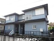 グリーンハイツB棟