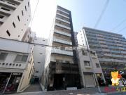 地下鉄長堀鶴見緑地線ドーム前千代崎駅まで徒歩3分