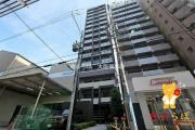 地下鉄御堂筋線なんば駅まで徒歩4分