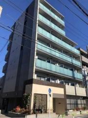 ＪＲ埼京線赤羽駅まで徒歩8分