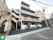 都営新宿線曙橋駅まで徒歩3分