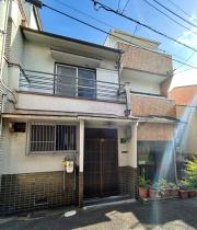 住之江区粉浜西テラスハウス