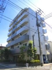 ＪＲ総武線（各駅停車）亀戸駅まで徒歩7分