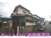 地下鉄七隈線賀茂駅まで徒歩3分