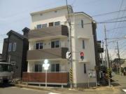 京急本線神奈川新町駅まで徒歩10分