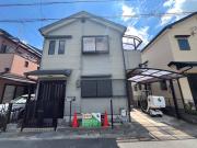 勝竜寺巡り原2-13貸家