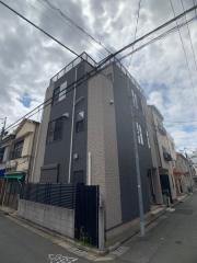 東日暮里3丁目戸建て