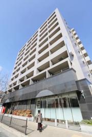 地下鉄御堂筋線江坂駅まで徒歩13分