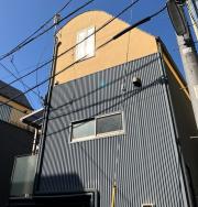 用賀3丁目R屋根の戸建