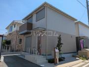 上安松戸建貸家