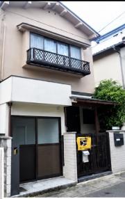 （リフォーム済み） 京都市山科区西野楳本町貸家