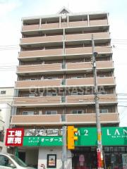 地下鉄谷町線関目高殿駅まで徒歩3分