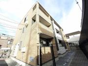 ＪＲ総武線（各駅停車）小岩駅まで徒歩14分