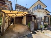 鳴神戸建て