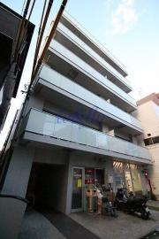 ＪＲ南武線向河原駅まで徒歩3分