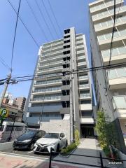 プレサンス四天王寺前夕陽ヶ丘ヴィリード