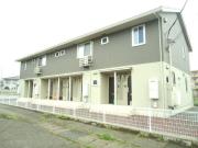 富山地鉄不二越上滝朝菜町駅まで徒歩13分