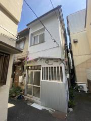 城東区鴫野西1丁目テラスハウス