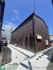 ＪＲ総武線（各駅停車）新小岩駅まで徒歩19分
