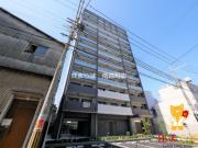 地下鉄中央線弁天町駅まで徒歩7分