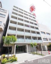 京急本線京急川崎駅まで徒歩10分