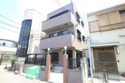 阪神本線甲子園駅まで徒歩12分