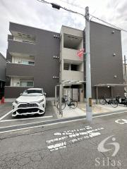 阪急宝塚線服部天神駅まで徒歩8分