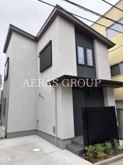 杉並区桃井1丁目戸建賃貸