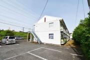 西武拝島線武蔵砂川駅まで徒歩4分