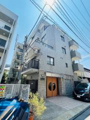 京急空港線大鳥居駅まで徒歩7分