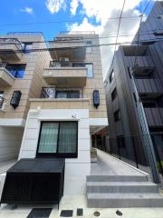CH RESIDENCE 早稲田鶴巻町