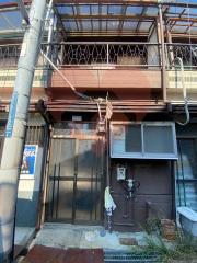 松原市高見の里6丁目貸家