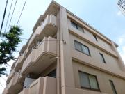 京王線分倍河原駅まで徒歩10分