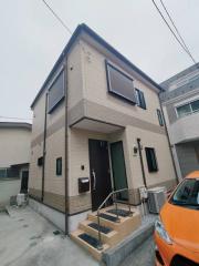 調布市多摩川3-31戸建