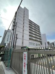 阪急神戸線中津駅まで徒歩5分