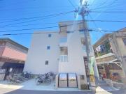 近鉄南大阪線北田辺駅まで徒歩8分