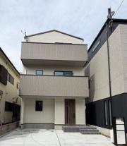 北砂5丁目新築戸建て