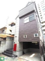 新宿区左門町戸建
