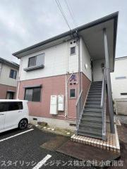 シャーメゾン中曽根 A棟